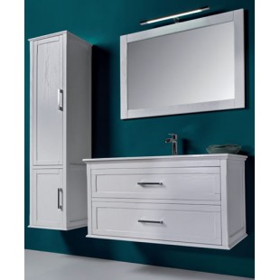 EURO BAGNO (Италия) Atena Comp 1 bianco