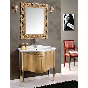 EURO BAGNO (Италия) Gilda Comp 2 foglia oro