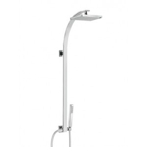 FIR Playone Showers. Shower bar